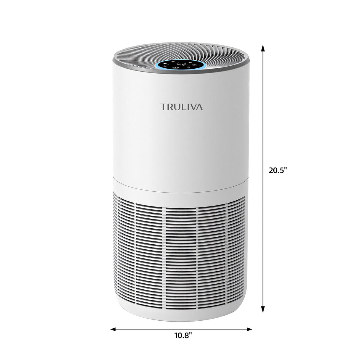 Purificateur d'air HEPA H13 CADR 450 pour grande pièce — vue 7
