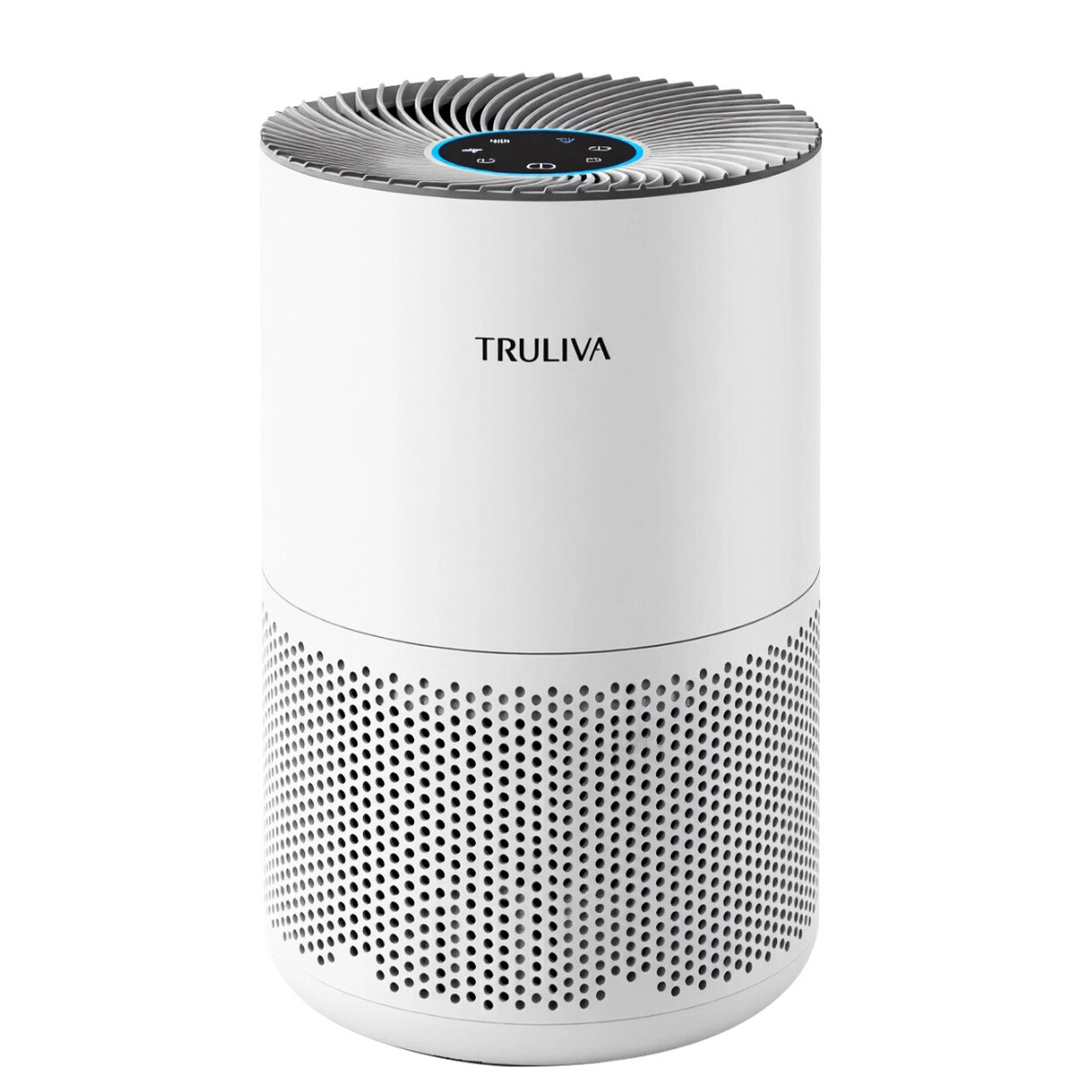Purificateur d'air HEPA 3 étages CADR 260 pour pièce jusqu'à 49 m²