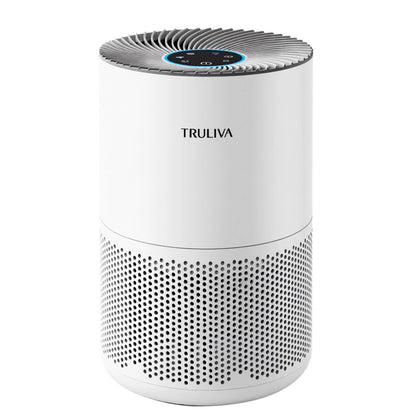 Purificateur d'air HEPA 3 étages CADR 260 pour pièce jusqu'à 49 m²