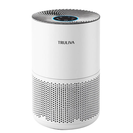 Purificateur d'air HEPA 3 étages CADR 260 pour pièce jusqu'à 49 m²