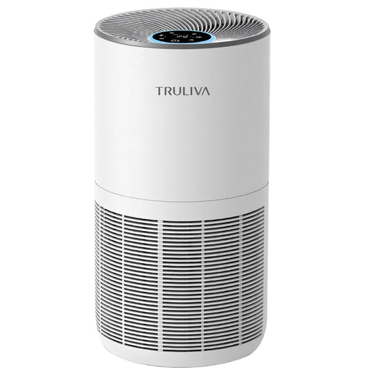 Purificateur d'air HEPA H13 CADR 450 pour grande pièce