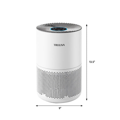 Purificateur d'air HEPA 3 étages CADR 260 pour pièce jusqu'à 49 m² — vue 7