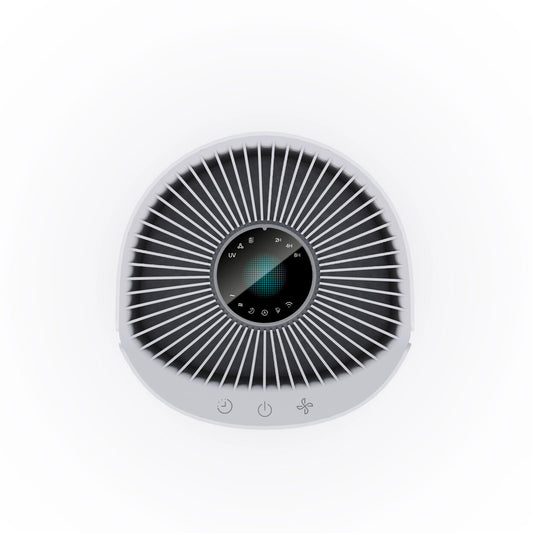 Purificateur d'air HEPA connecté CADR 200 pour pièce jusqu'à 34 m² — vue 3