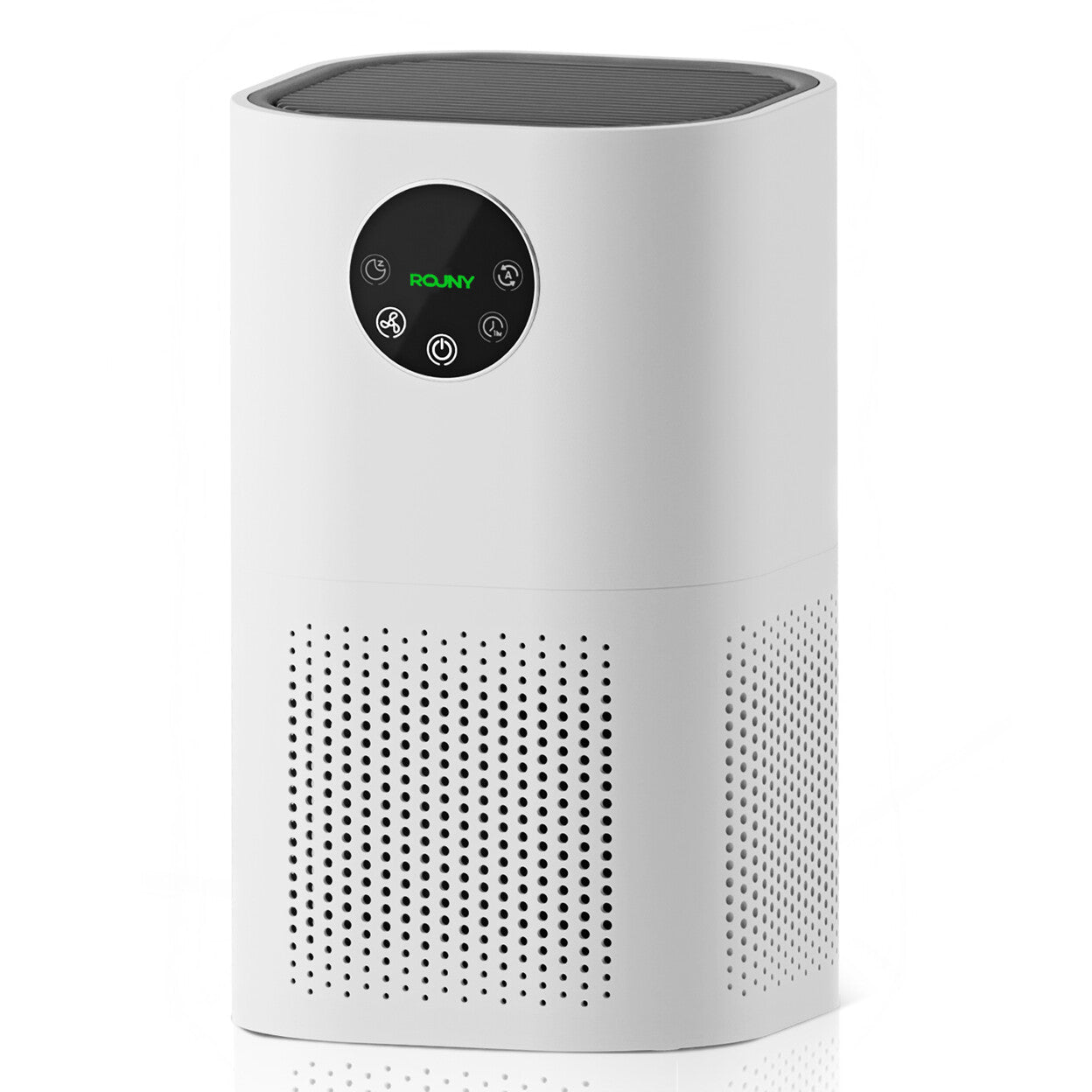 Purificateur d'air HEPA H13 silencieux 25 dB pour chambre