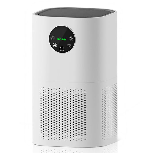 Purificateur d'air HEPA H13 silencieux 25 dB pour chambre