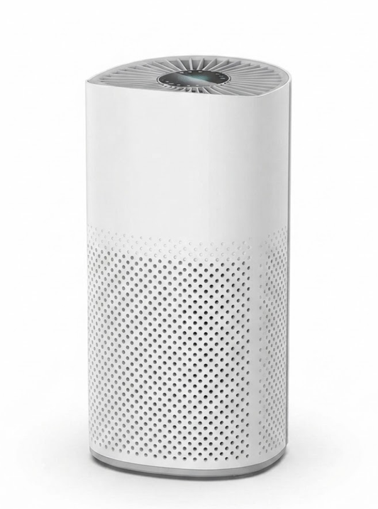 Purificateur d'air HEPA connecté CADR 200 pour pièce jusqu'à 34 m²